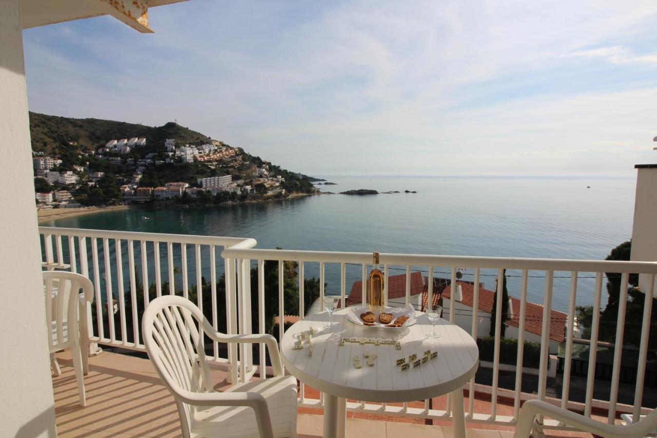 Global Immo 3266 El Sol 29 Apartman Roses Kültér fotó