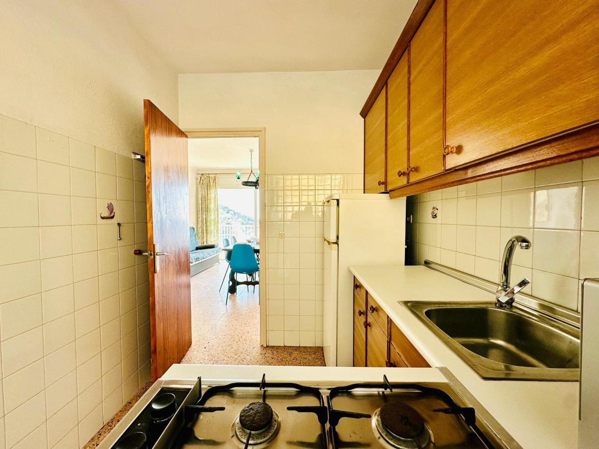 Global Immo 3266 El Sol 29 Apartman Roses Kültér fotó