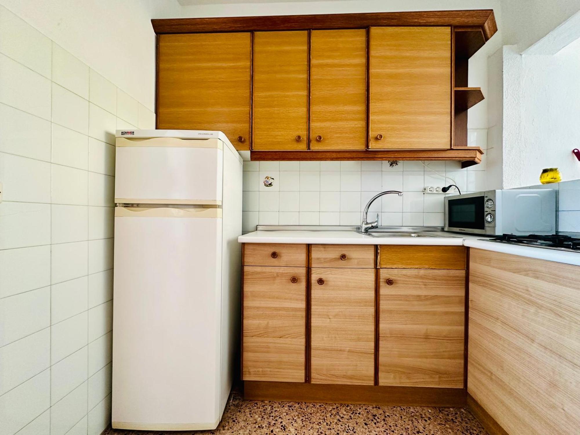 Global Immo 3266 El Sol 29 Apartman Roses Kültér fotó