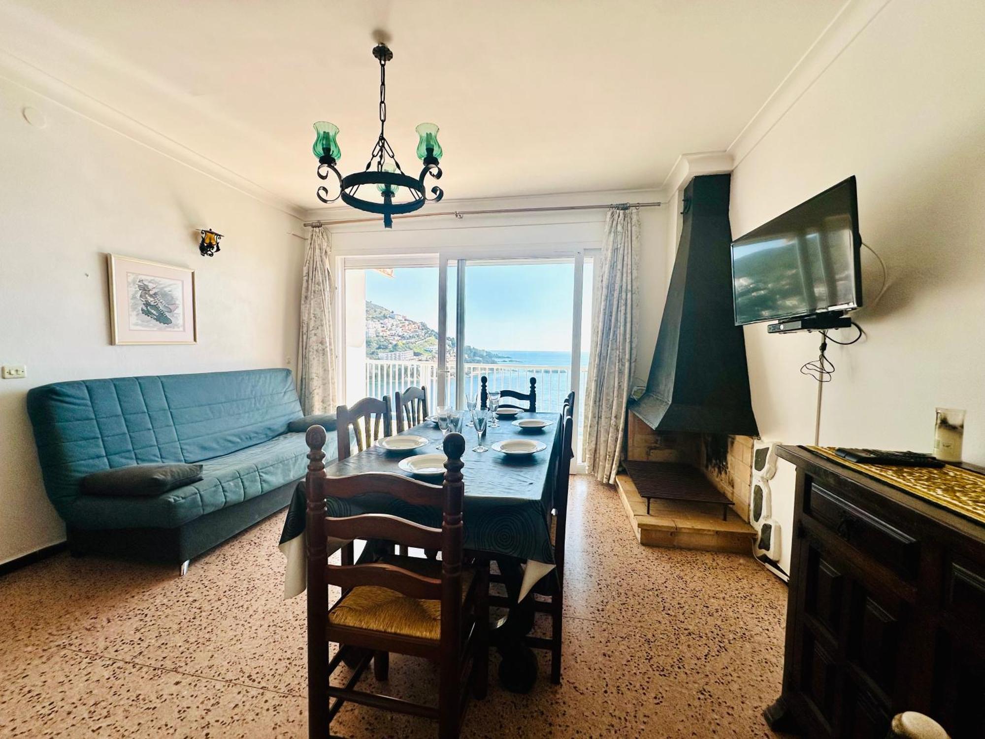 Global Immo 3266 El Sol 29 Apartman Roses Kültér fotó