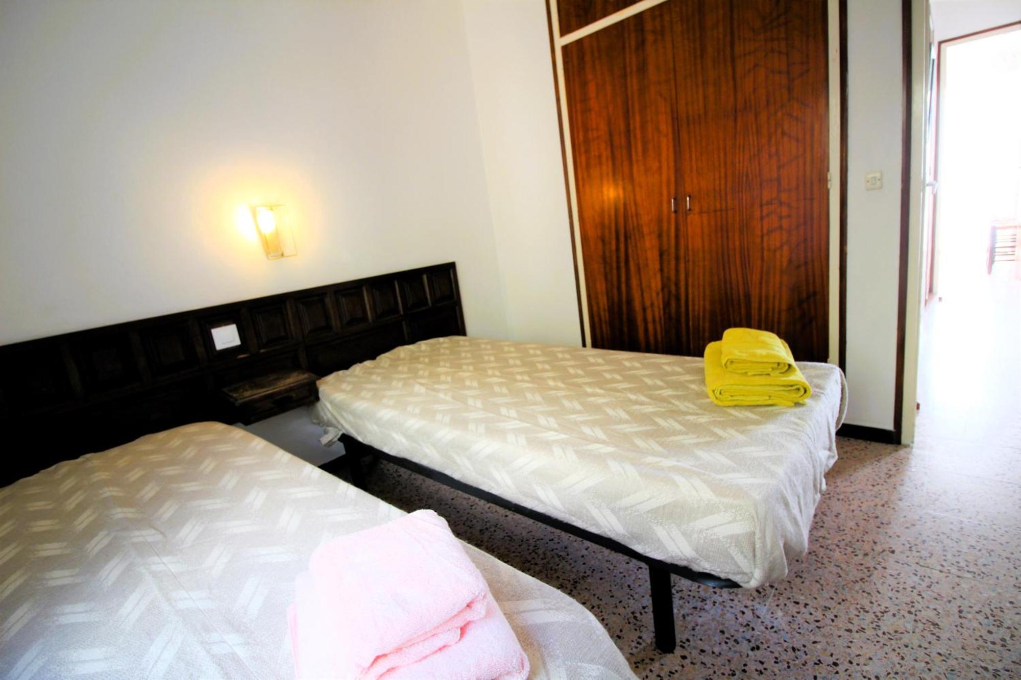 Global Immo 3266 El Sol 29 Apartman Roses Kültér fotó
