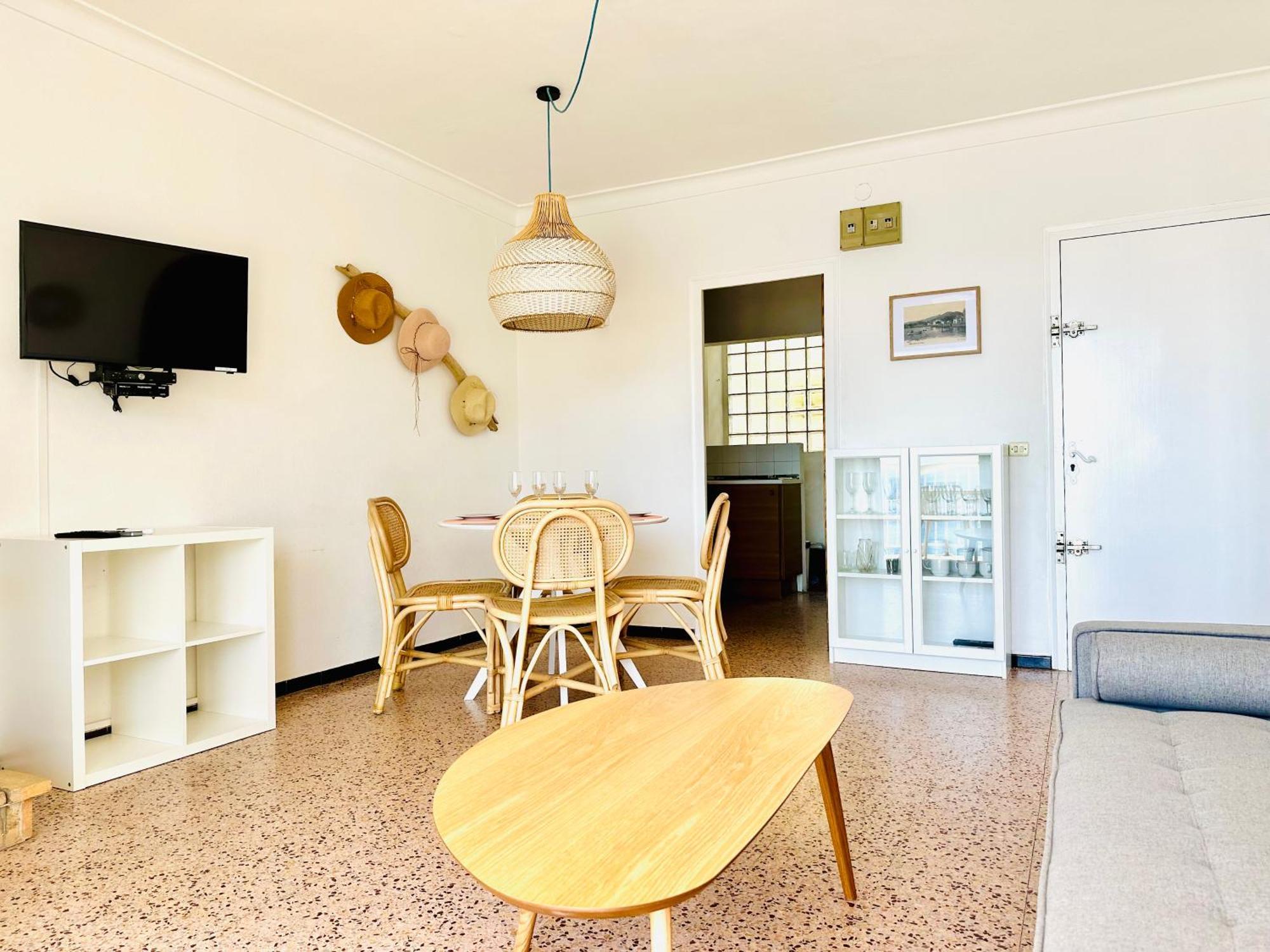 Global Immo 3266 El Sol 29 Apartman Roses Kültér fotó