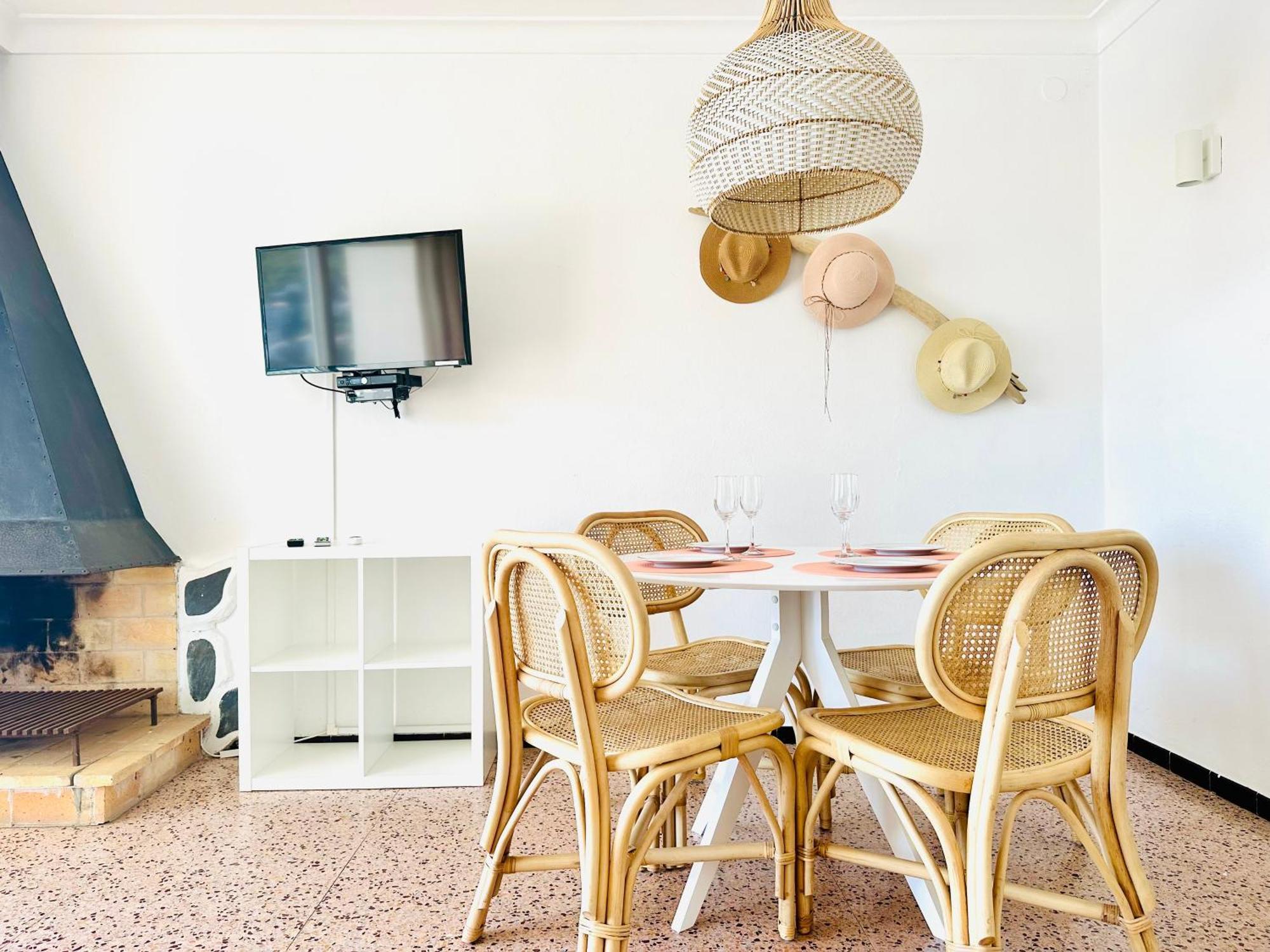 Global Immo 3266 El Sol 29 Apartman Roses Kültér fotó