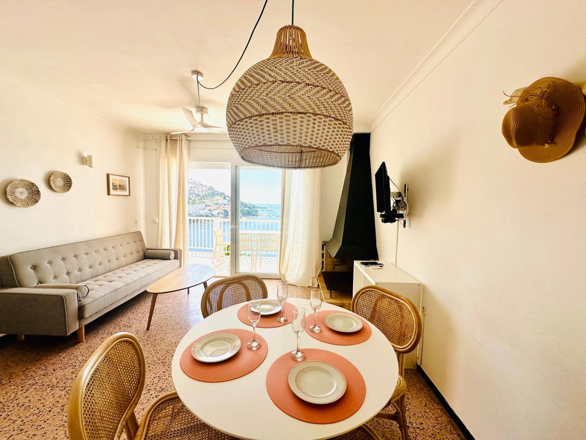 Global Immo 3266 El Sol 29 Apartman Roses Kültér fotó
