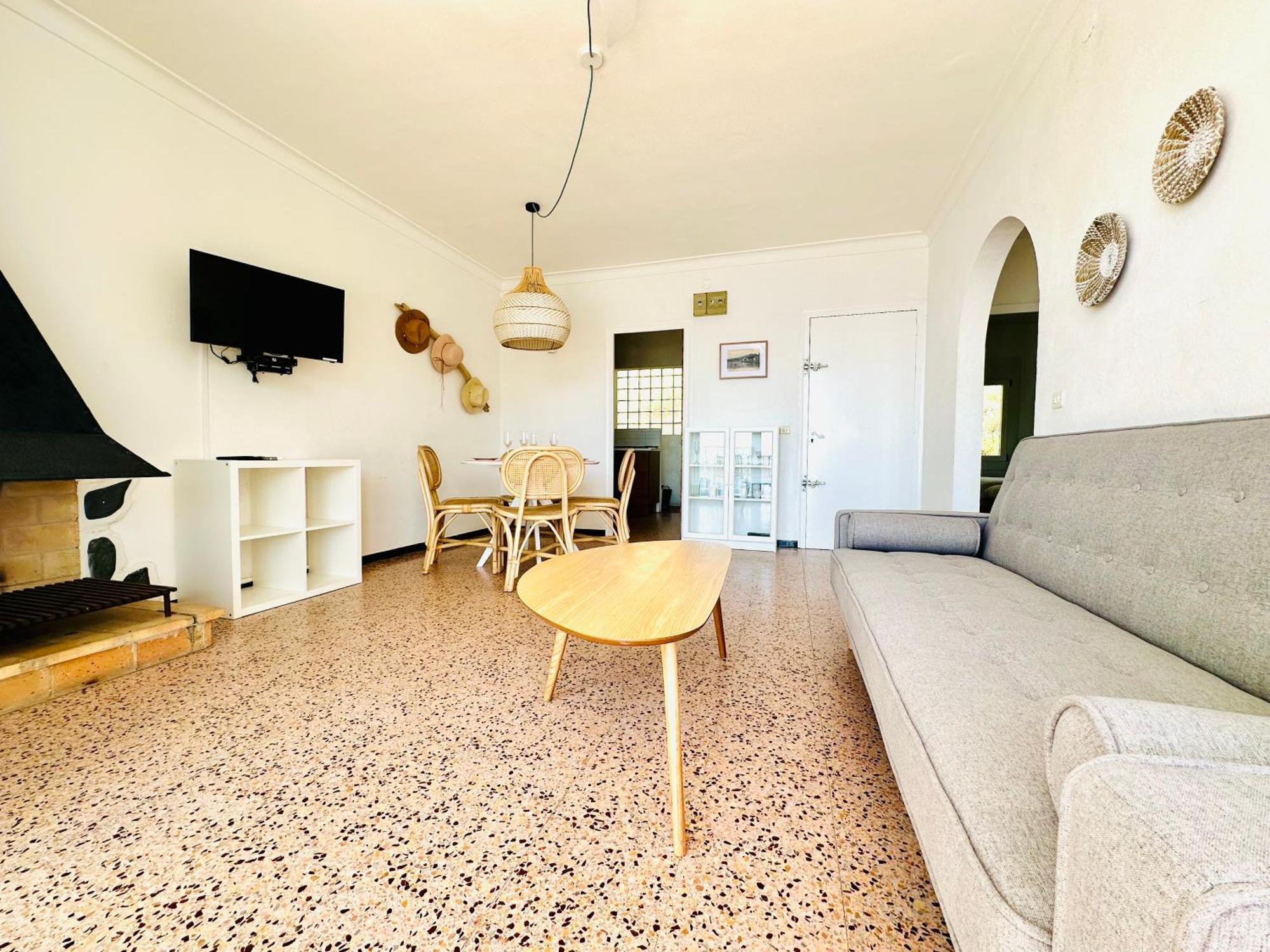 Global Immo 3266 El Sol 29 Apartman Roses Kültér fotó