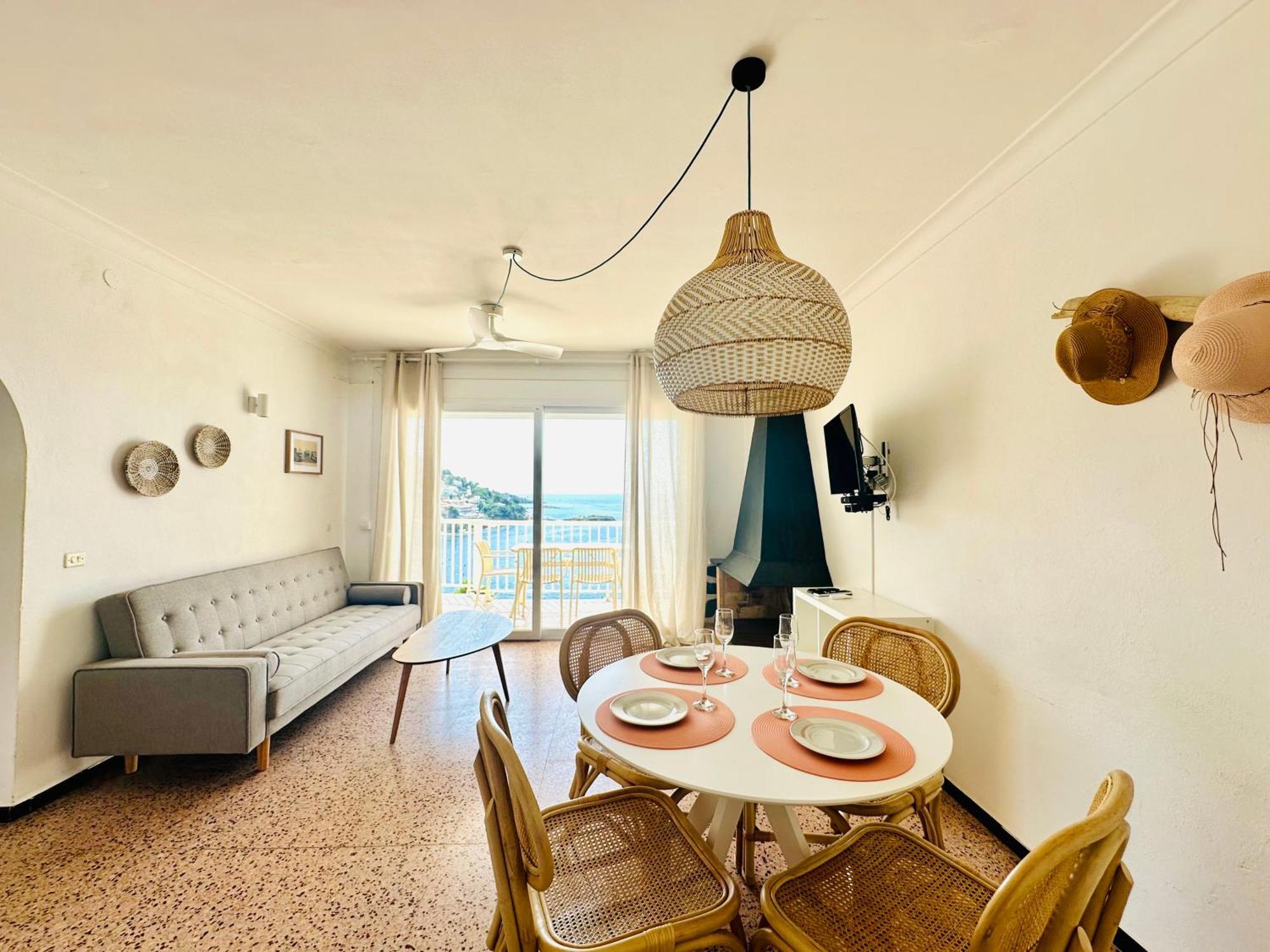 Global Immo 3266 El Sol 29 Apartman Roses Kültér fotó