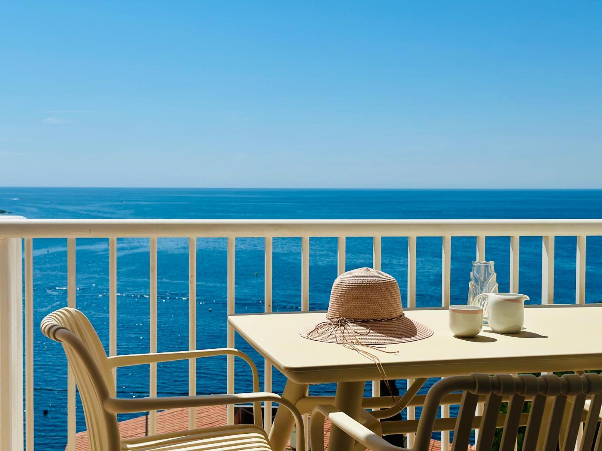 Global Immo 3266 El Sol 29 Apartman Roses Kültér fotó