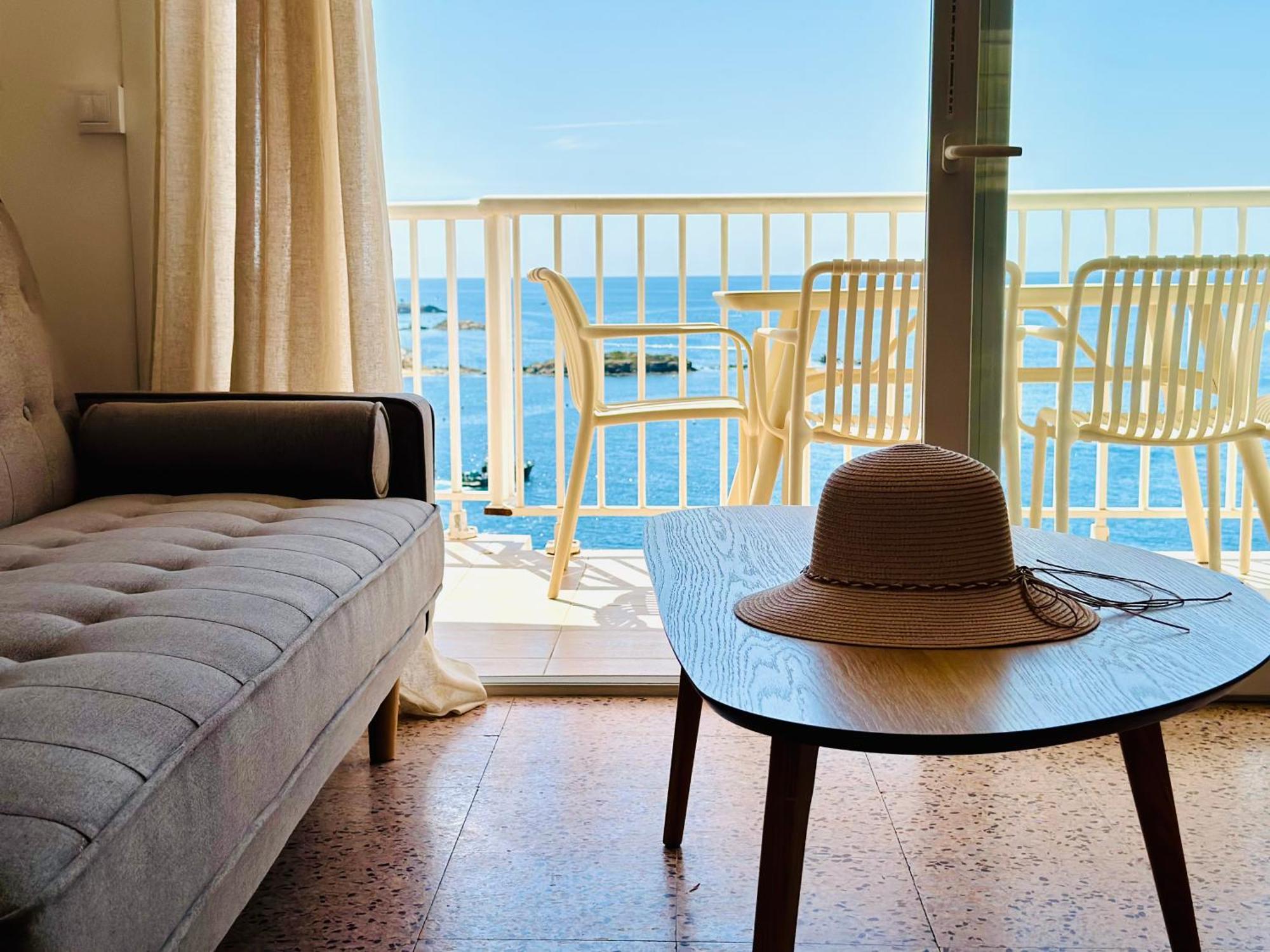 Global Immo 3266 El Sol 29 Apartman Roses Kültér fotó