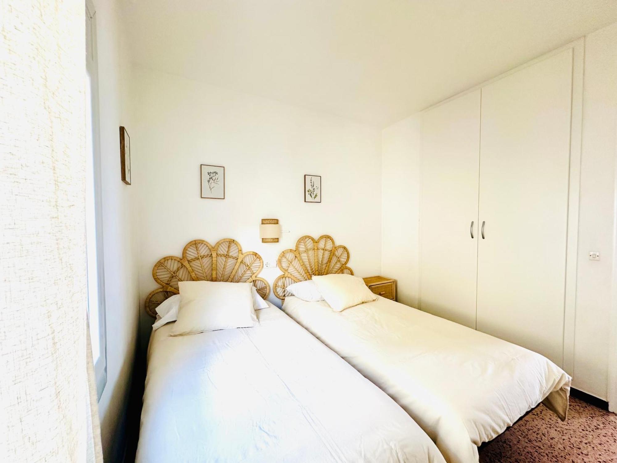 Global Immo 3266 El Sol 29 Apartman Roses Kültér fotó